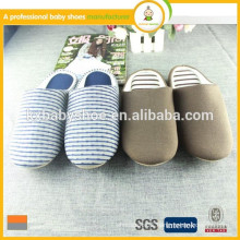 2015 newest hot sale winter warm low price men home indoor slippers